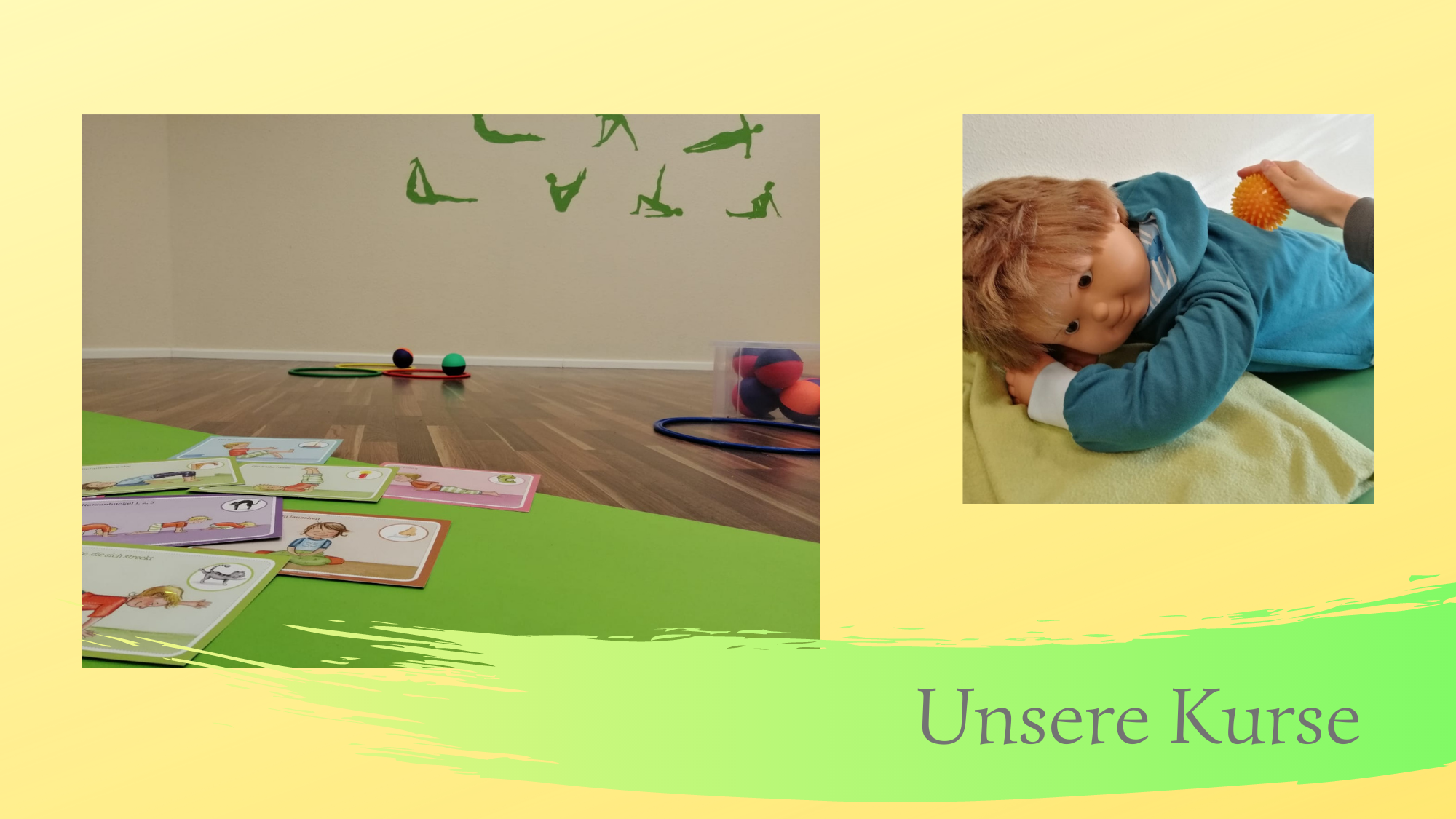 Unsere Kurse 6 Präventionskurse