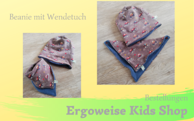 Bestellung im Ergoweise Kids Shop