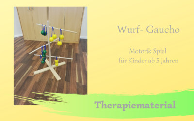 Diese Therapiematerialien nutzen wir in der Ergoweise